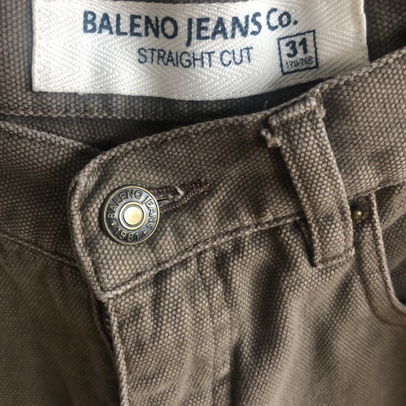 Baleno men jeans - Picture 3 of 13